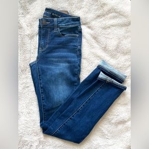 American eagle skinny jeans
